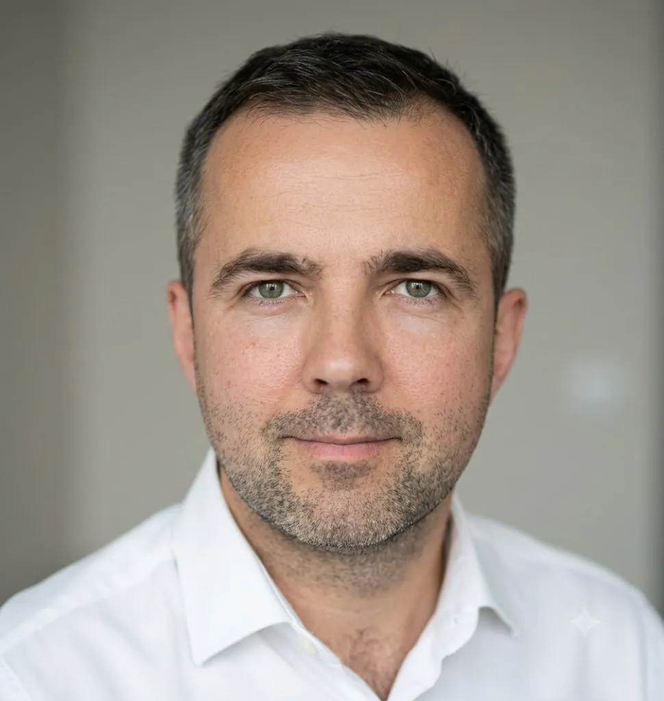 Andrey Kamensky - Business Operations Automation Consultant